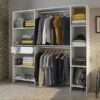 Dressing blanc composé "Pole + Satelit"