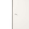 KLEPPSTAD Armoire à portes coulissantes, blanc, 117x176 cm – Image 3