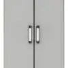 Armoire haute résine H. 173 x l. 68 x p. 38,5 cm