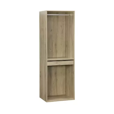 Kit dressing modulable avec 4 éléments. naturel. panneaux stratifiés MODULO – Image 3