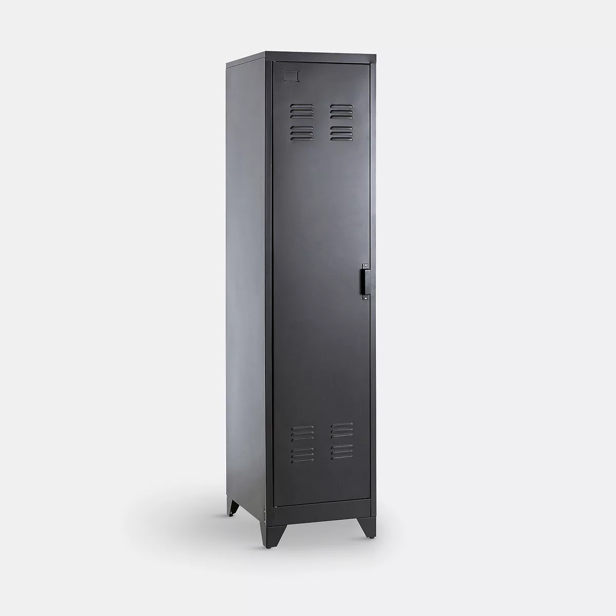 Armoire vestiaire américain métal acier, Hiba – Image 18