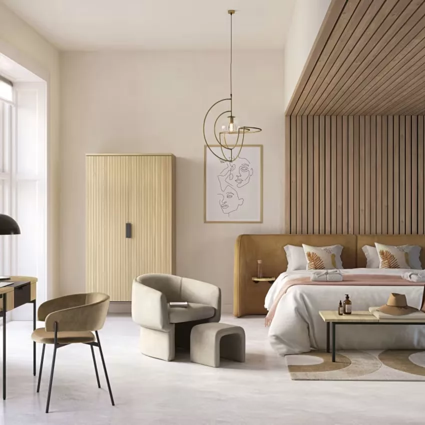 Boldin Business - Armoire professionnel 2 portes rétroéclairé – Image 7