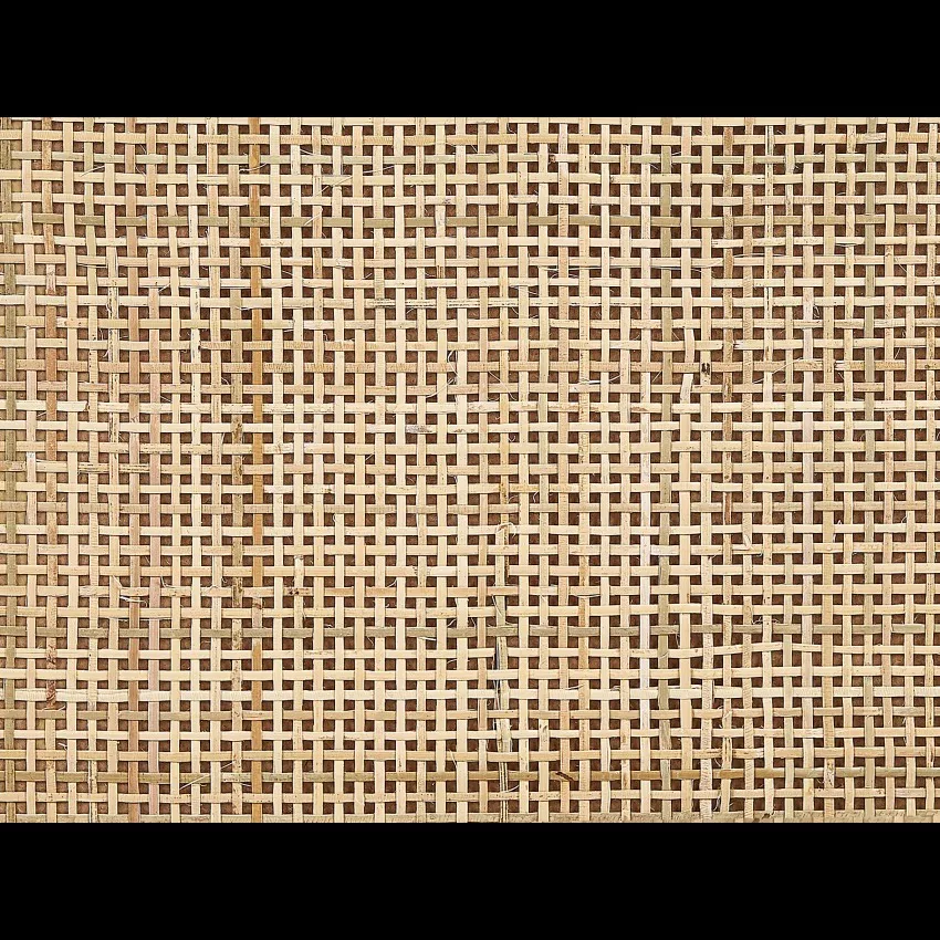 Perote - Commode à 4 tiroirs rotin marron clair – Image 9