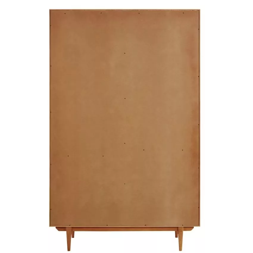 Portobello - Armoire vintage 2 portes 3 tiroirs L120 – Image 3