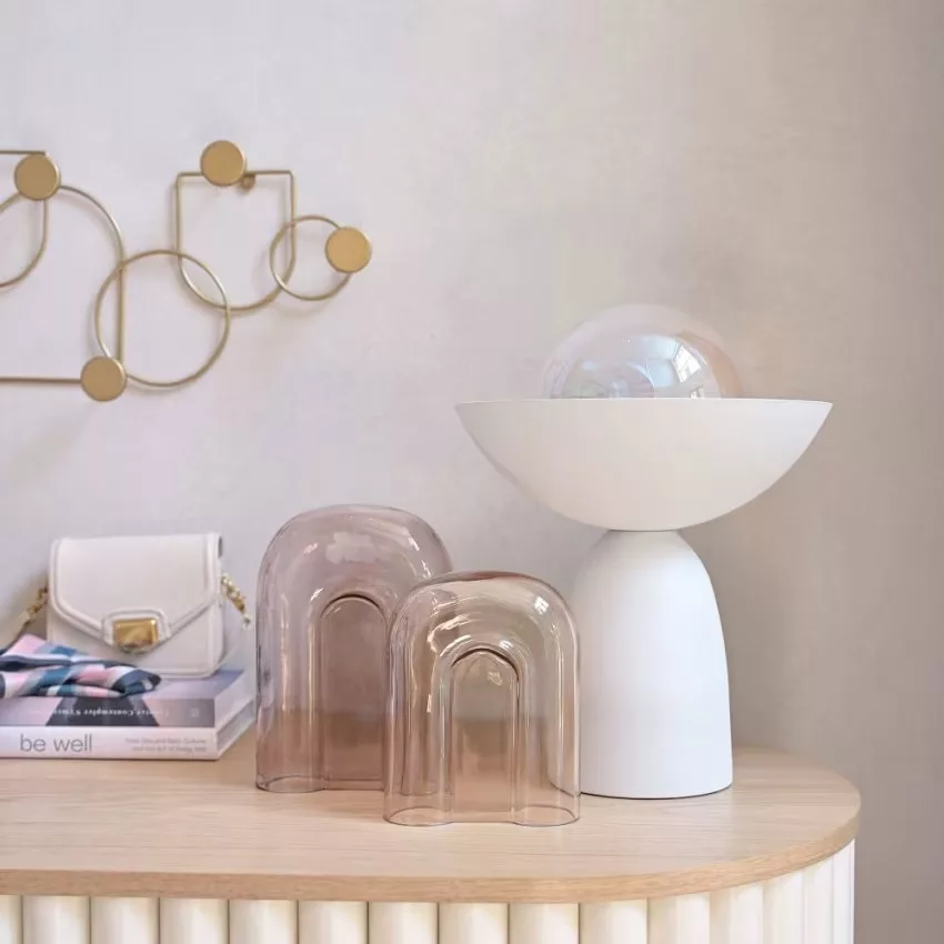 Caldera - Bar bicolore avec rondins blancs – Image 13