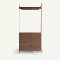 Penderie commode pour dressing, Rory