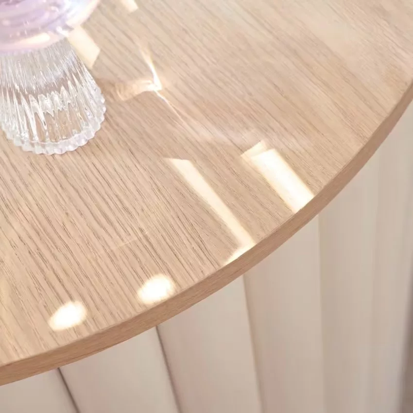 Caldera - Bar bicolore avec rondins blancs – Image 14