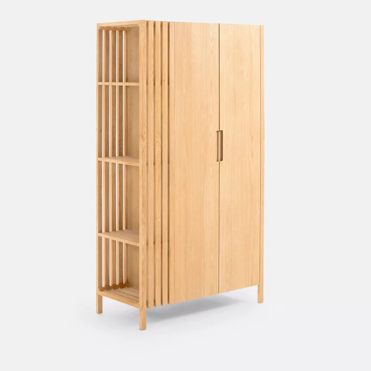 Armoire 2 portes Theonie – Image 4