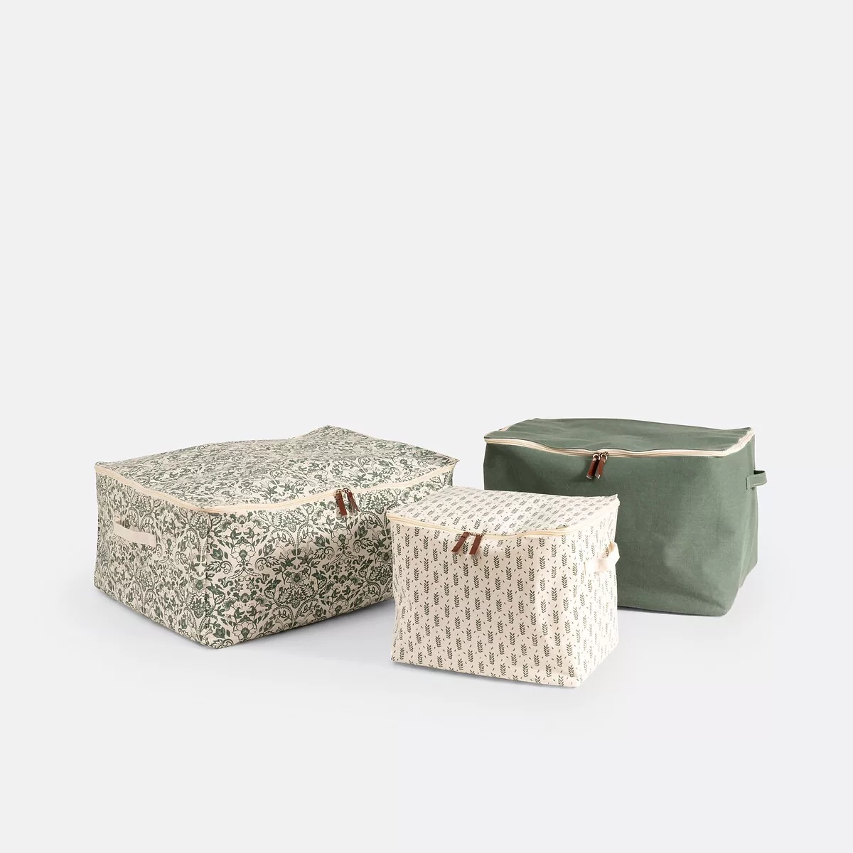 Lot de 3 housses de rangement, Sunny