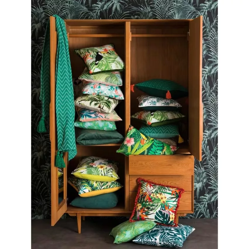 Portobello - Armoire vintage 2 portes 3 tiroirs L120 – Image 7