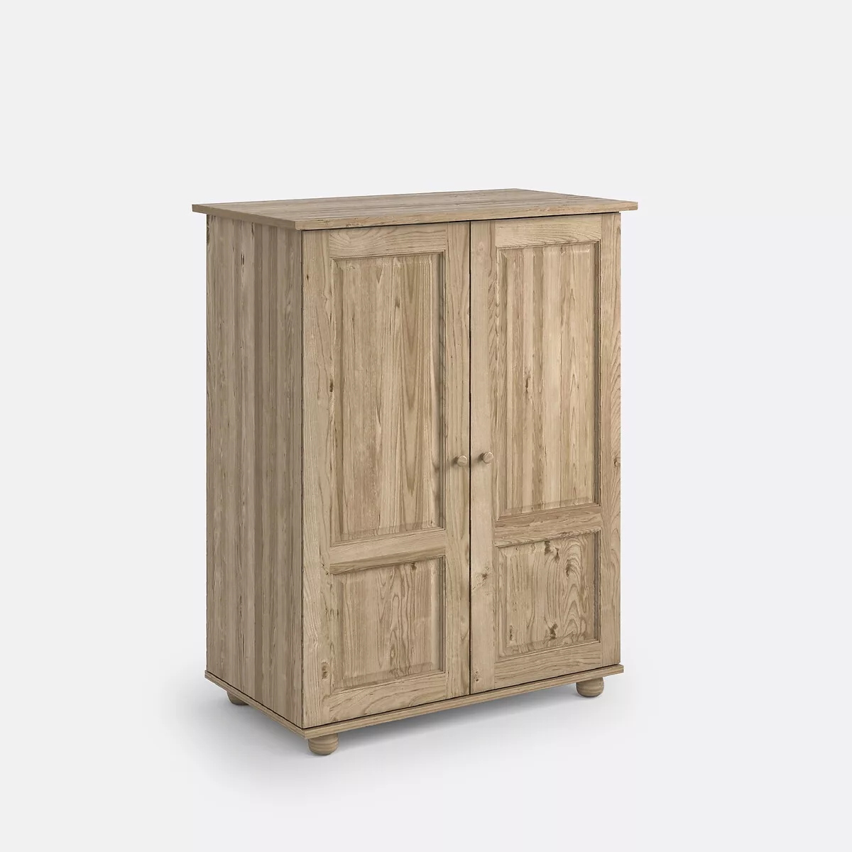 Armoire H120 cm, penderie, Redmond