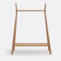 Portant en frêne, Buisseau