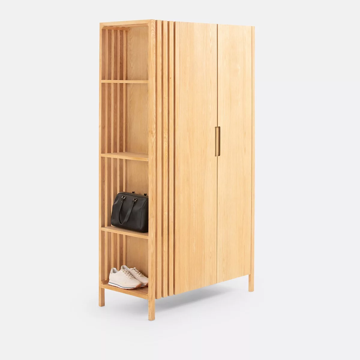 Armoire 2 portes Theonie – Image 5