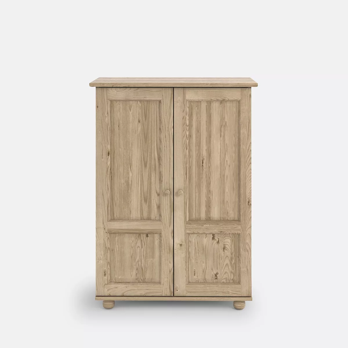 Armoire H120 cm, penderie, Redmond – Image 4