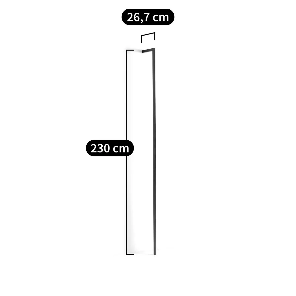 Montant XL, système de rangement Archivita XL – Image 2
