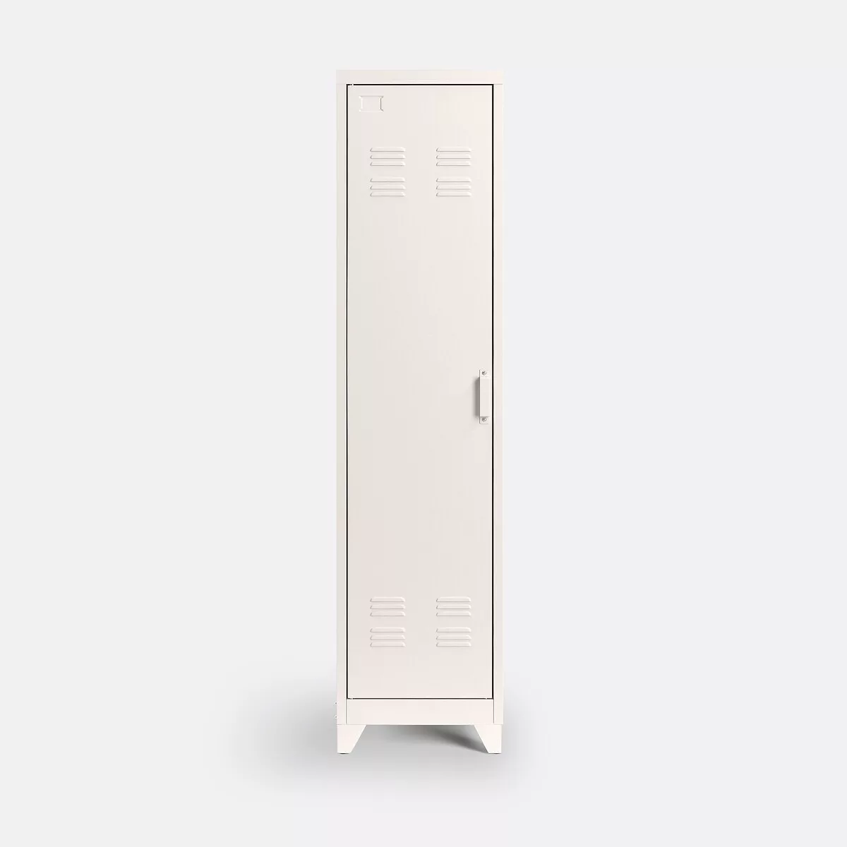 Armoire vestiaire américain métal acier, Hiba – Image 15