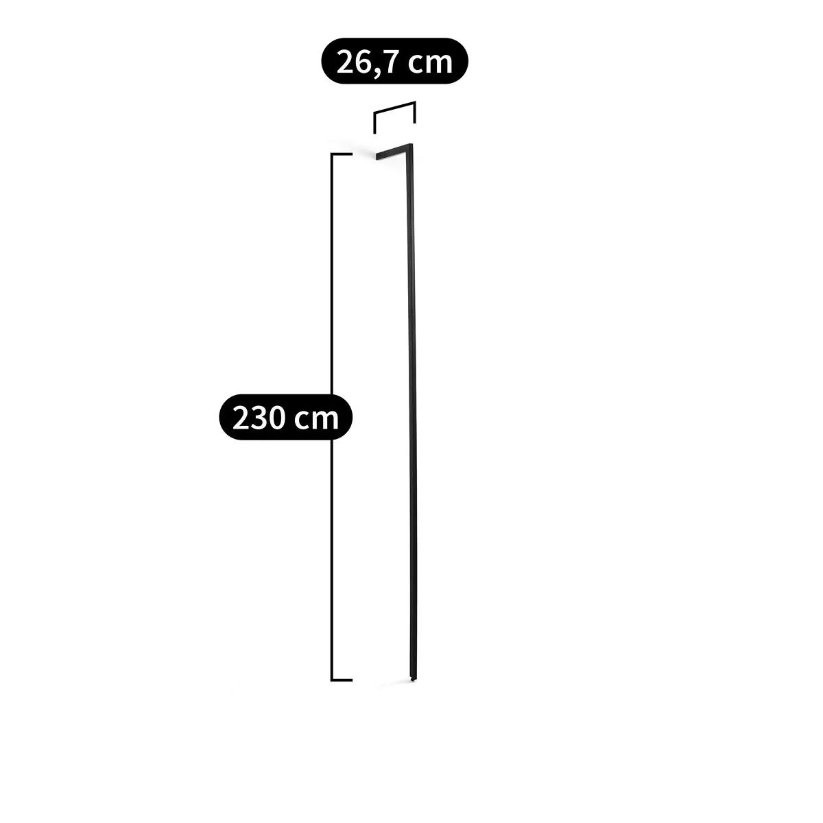 Montant XL, système de rangement Archivita XL – Image 2