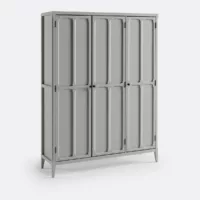 Armoire 3 portes, Eugénie