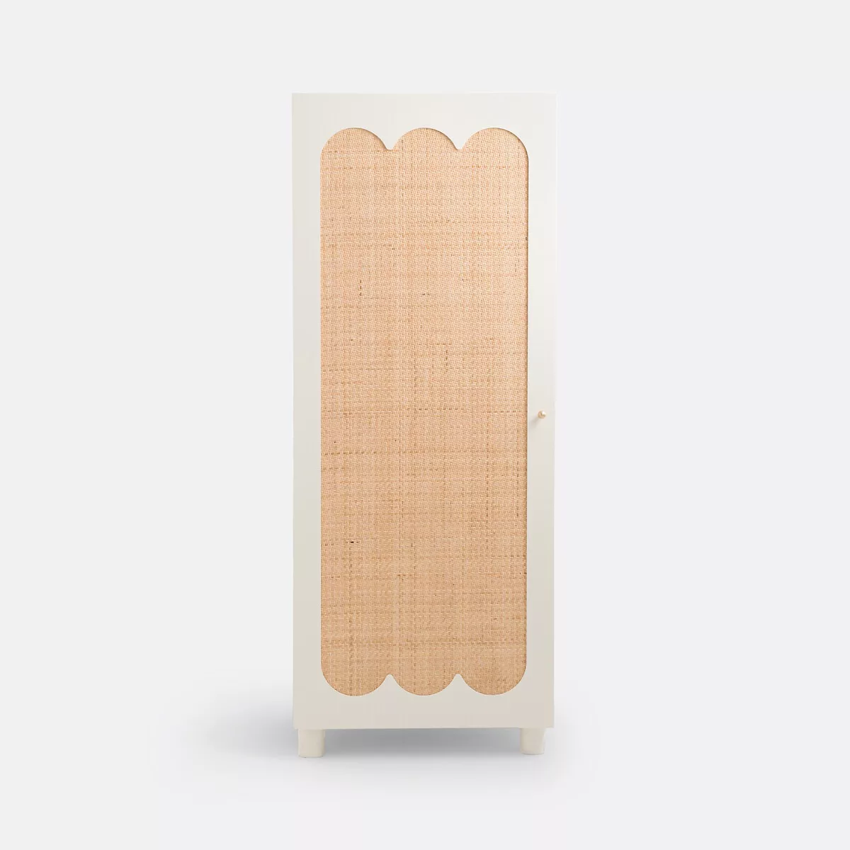 Armoire penderie, 1 porte, Ptilu – Image 4