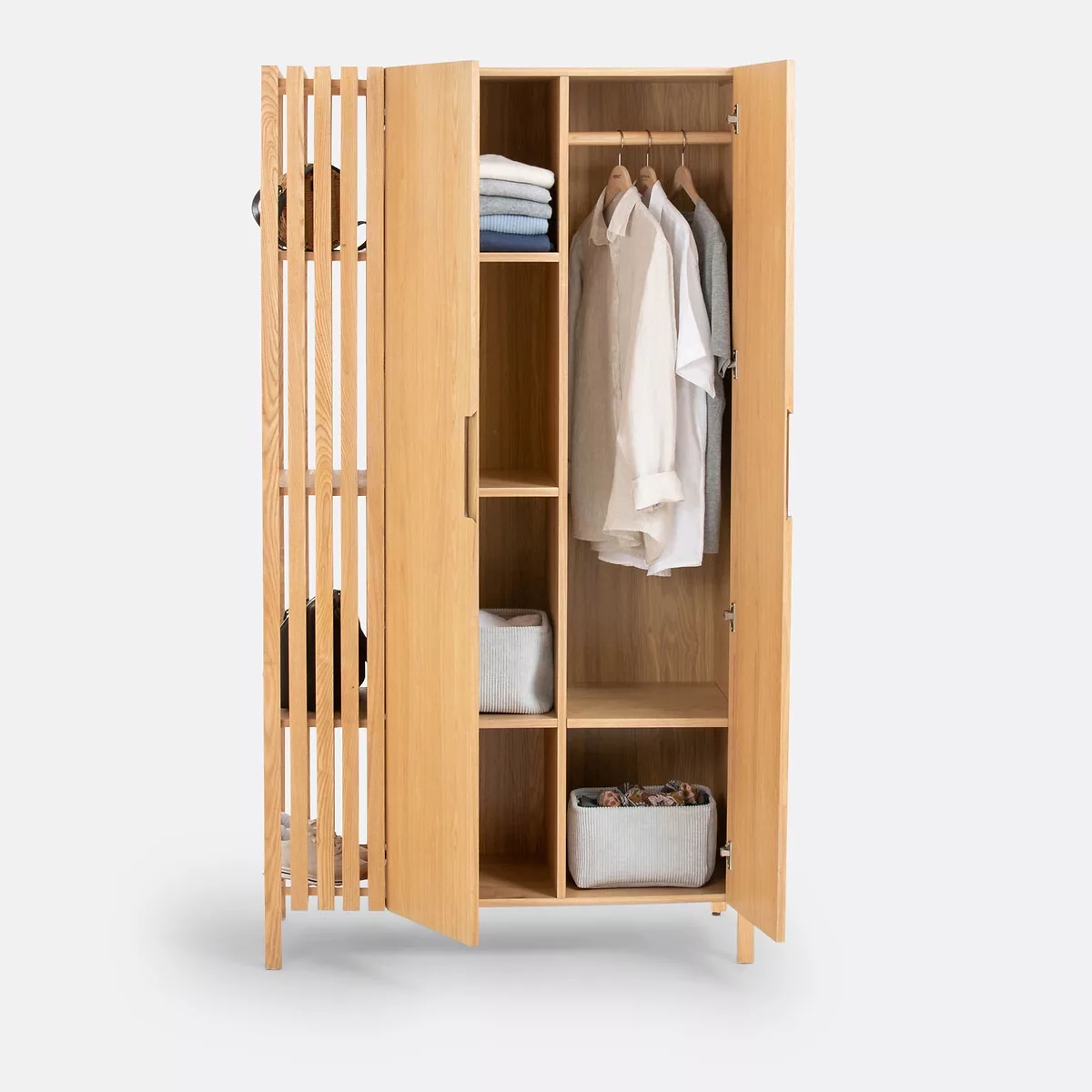 Armoire 2 portes Theonie – Image 7