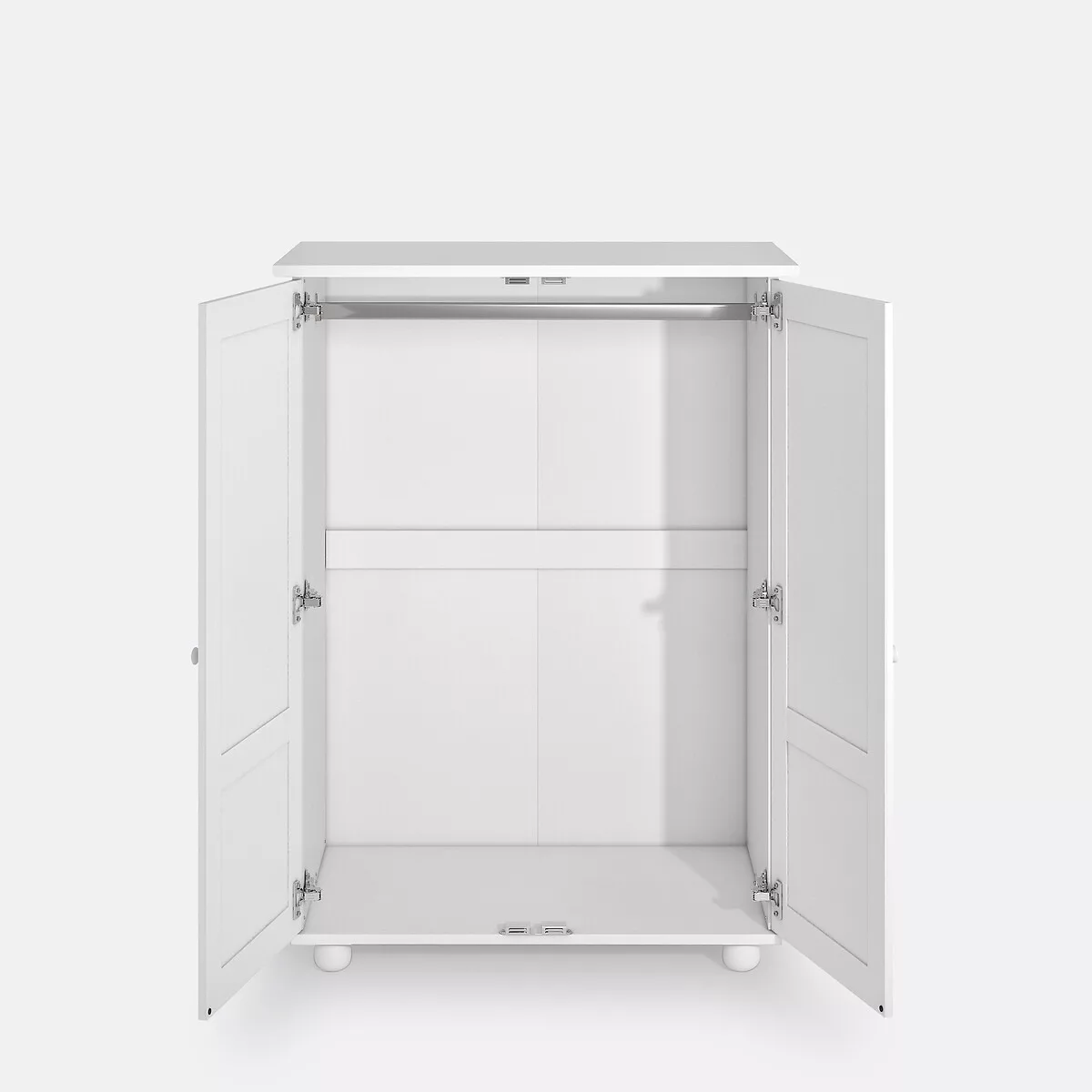 Armoire H120 cm, penderie, Redmond – Image 13