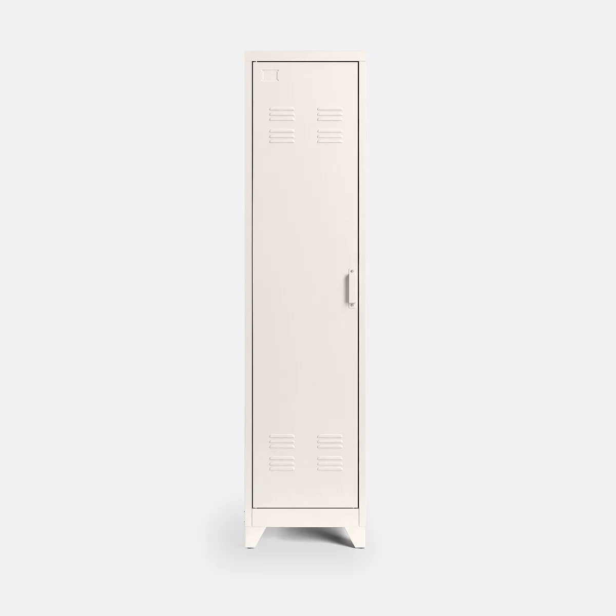 Armoire vestiaire 1 porte en métal acier, Hiba – Image 9