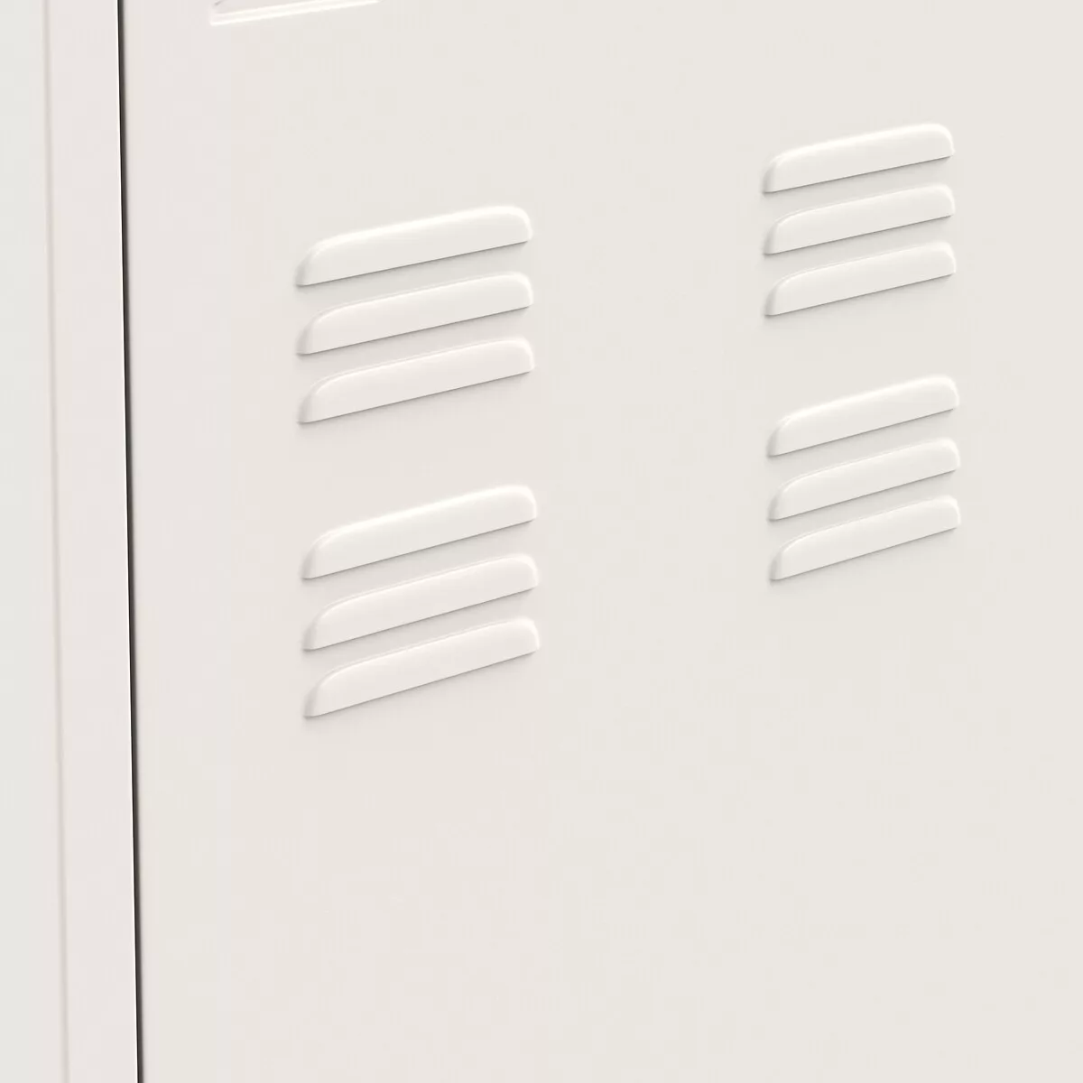 Armoire 2 portes en métal acier, Hiba – Image 21