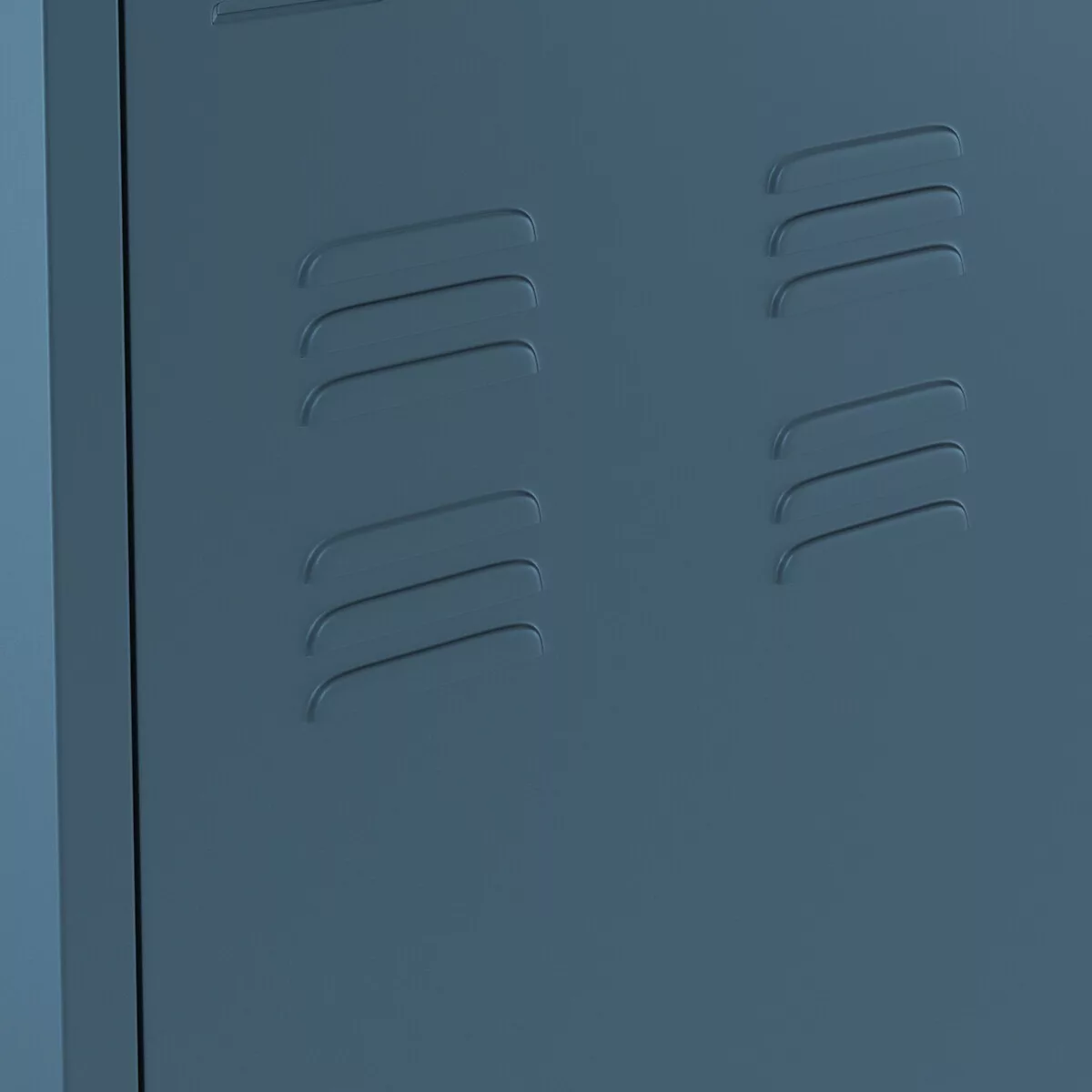 Armoire 2 portes en métal acier, Hiba – Image 25