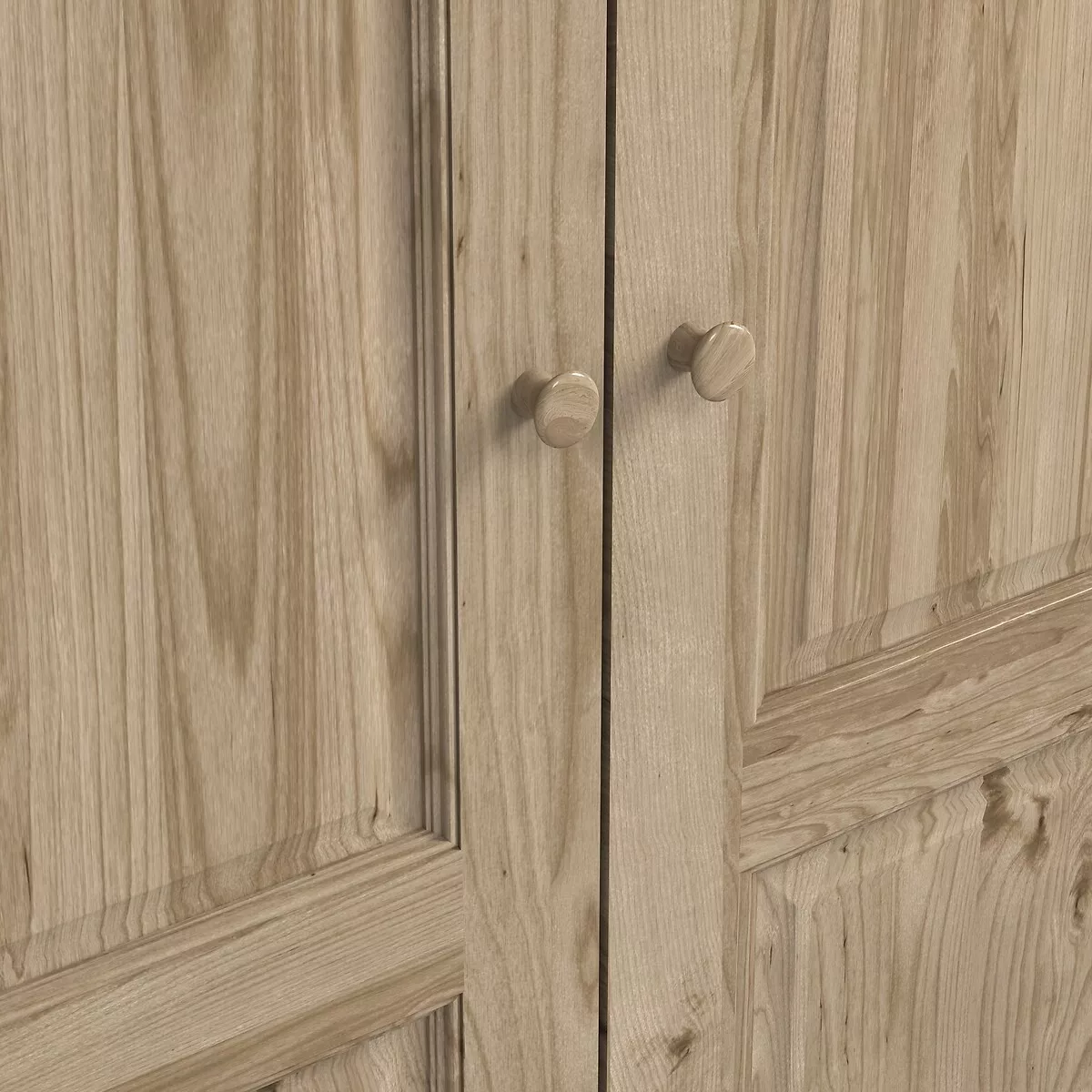 Armoire H120 cm, penderie, Redmond – Image 7