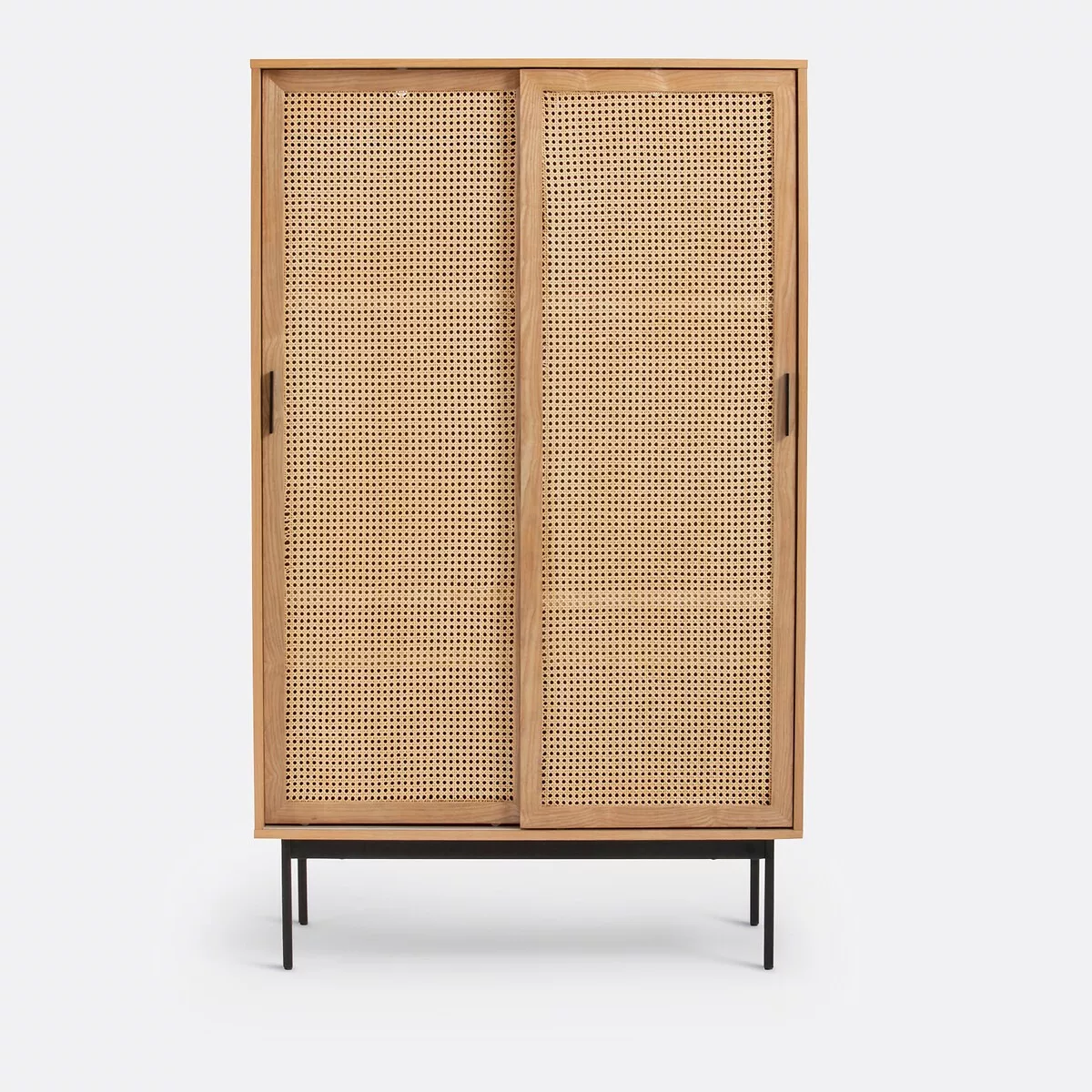 Armoire 2 portes coulissantes Waska – Image 4