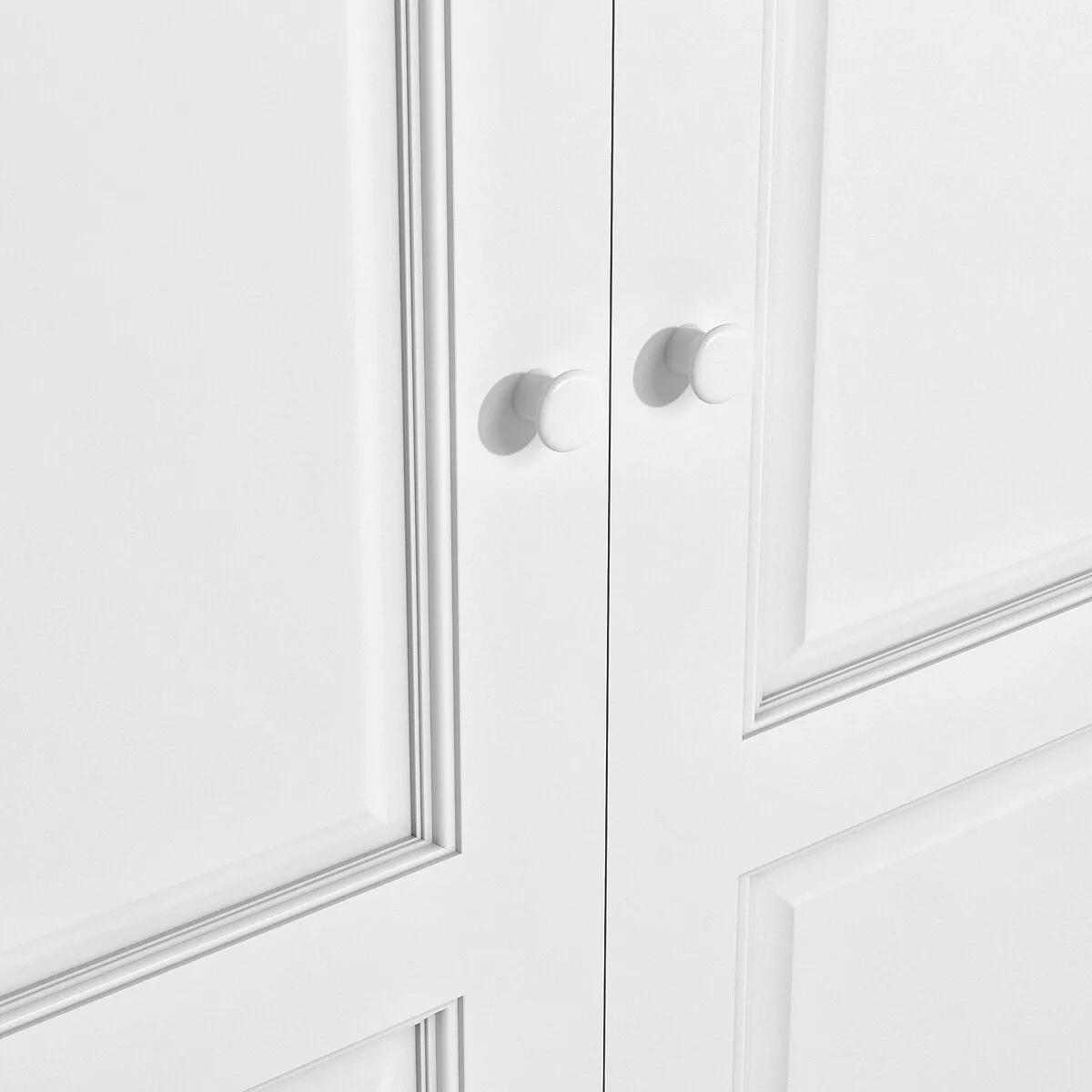 Armoire H120 cm, penderie, Redmond – Image 14