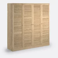 Armoire 4 portes, Mayor