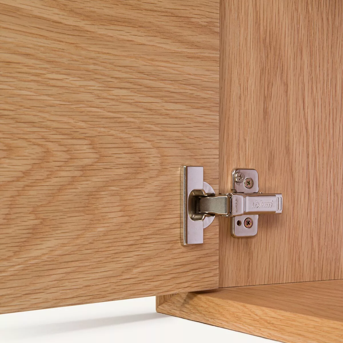 Caisson L110 x P42 cm plaqué chêne, Archivita XL – Image 5