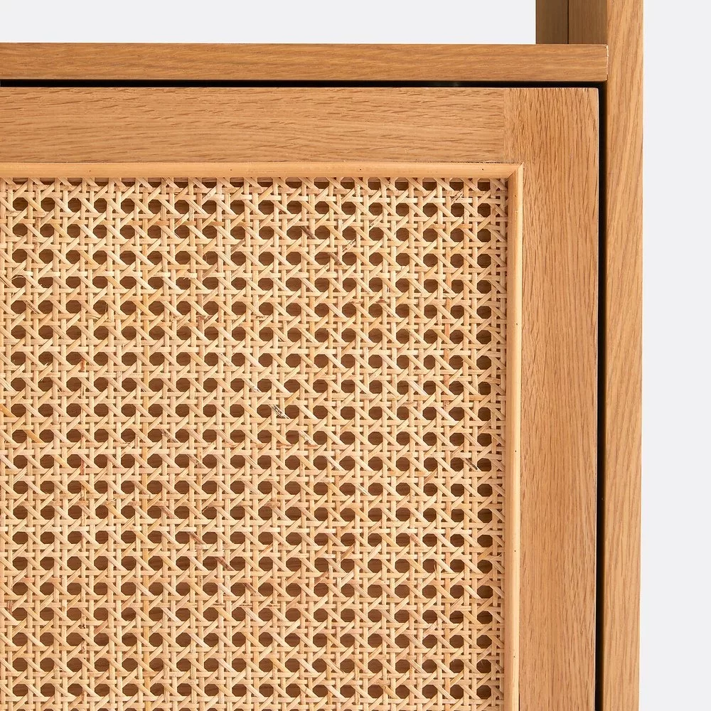 Armoire à chaussures, jusqu'à 8 paires, avec 2 abattants et miroir, MATHEO – Image 6