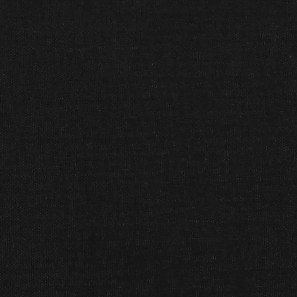 Lit 2 places 200x200 cm VIDAXL coloris noir – Image 3