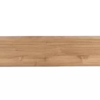 Élément mural TV horizontal en bois clair L137.5 cm ETERNEL