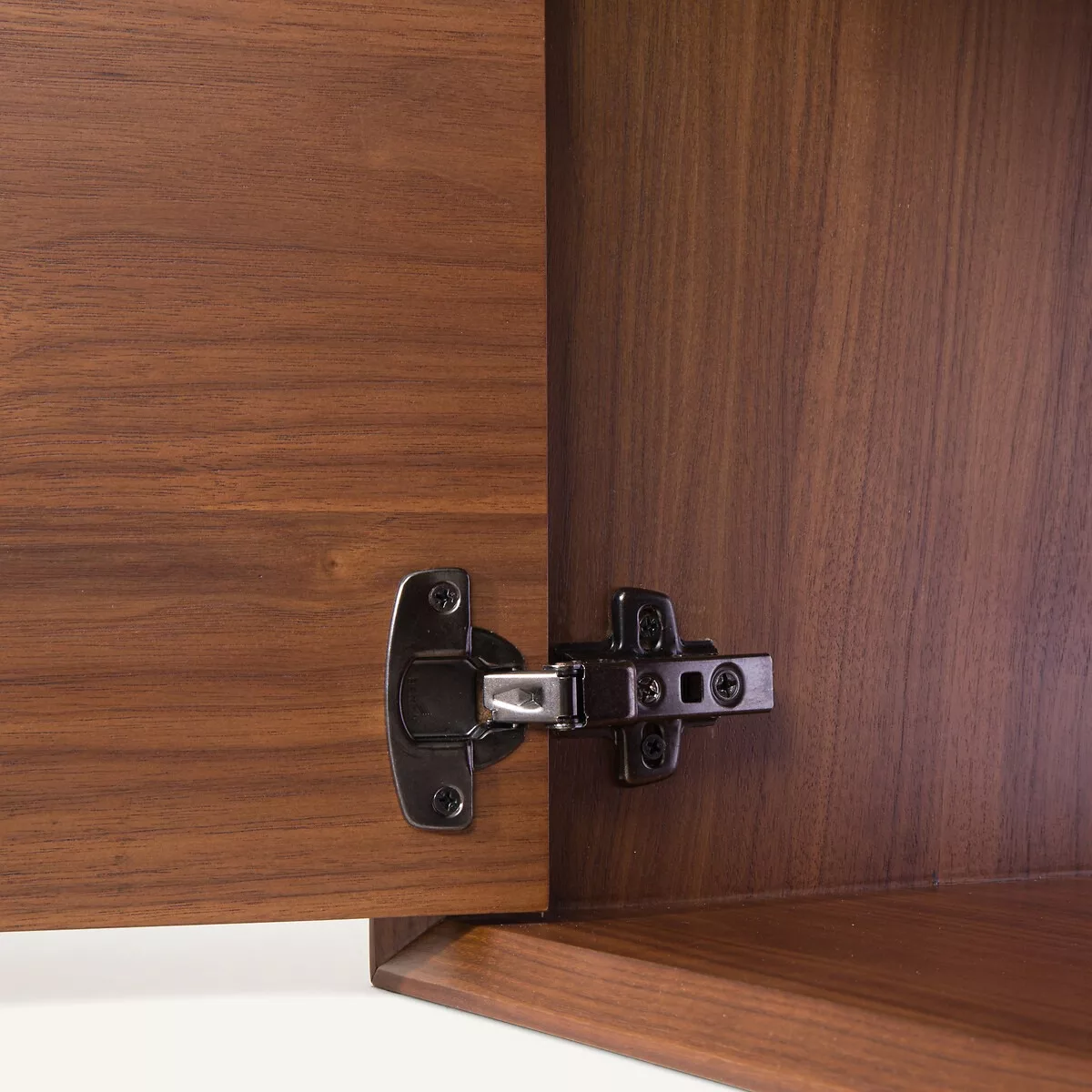 Caisson L110 x P42 cm plaqué noyer, Archivita XL – Image 4