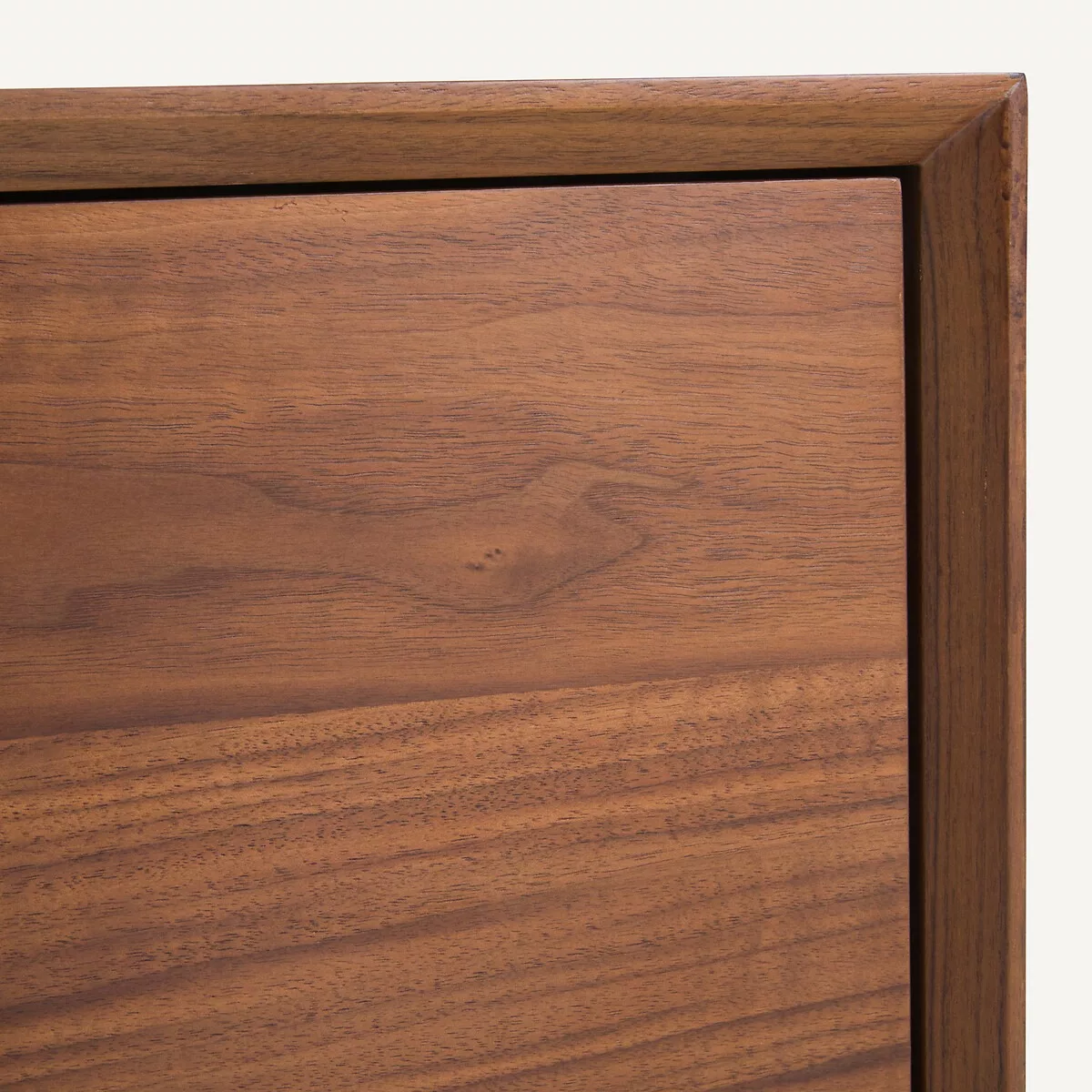 Caisson L110 x P42 cm plaqué noyer, Archivita XL – Image 5