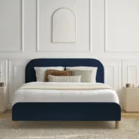 Lit 2 places 160×200 cm BOBOCHIC CASSIOPEE