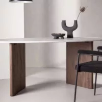 Table de repas ovale 180 x 90 cm grönvik