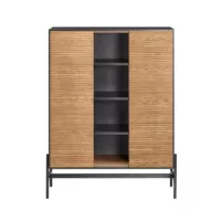 Gabrielle – Commode en manguier massif