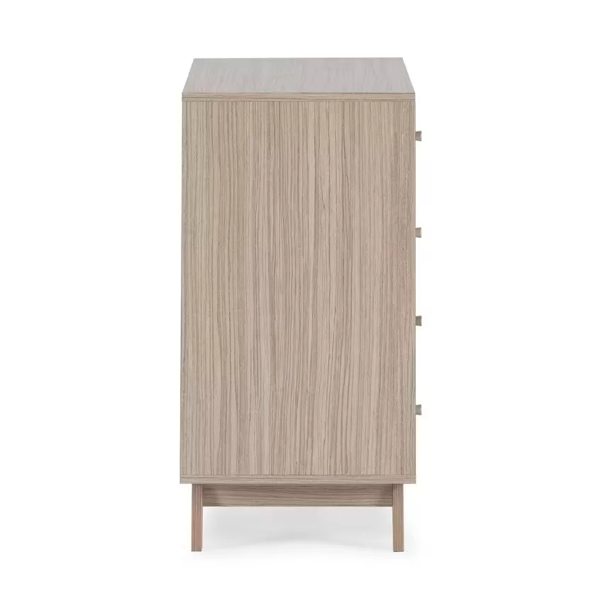 Maia - Commode de nuit 5 tiroirs multicolores – Image 6