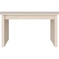 Table de séjour rectangulaire avec allonge SAKURA – 90×180-230max. cm