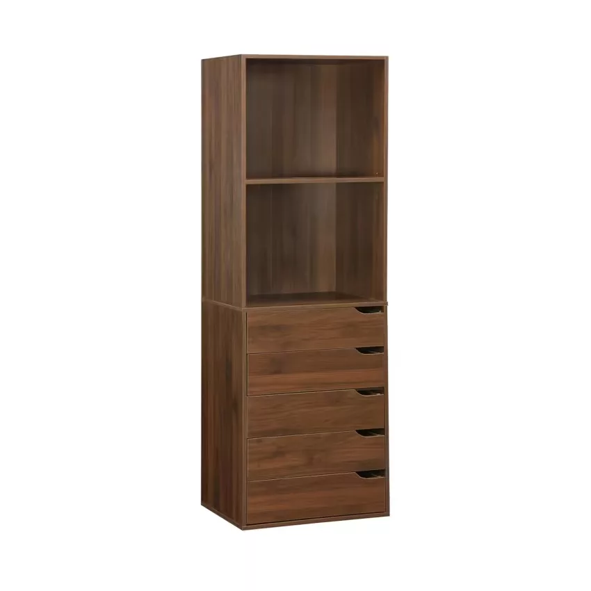 Modulo - Kit dressing modulable avec 4 éléments, blanc – Image 14