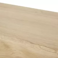 Magnus – Buffet enfilade vintage 4 portes en bois de chêne massif L220