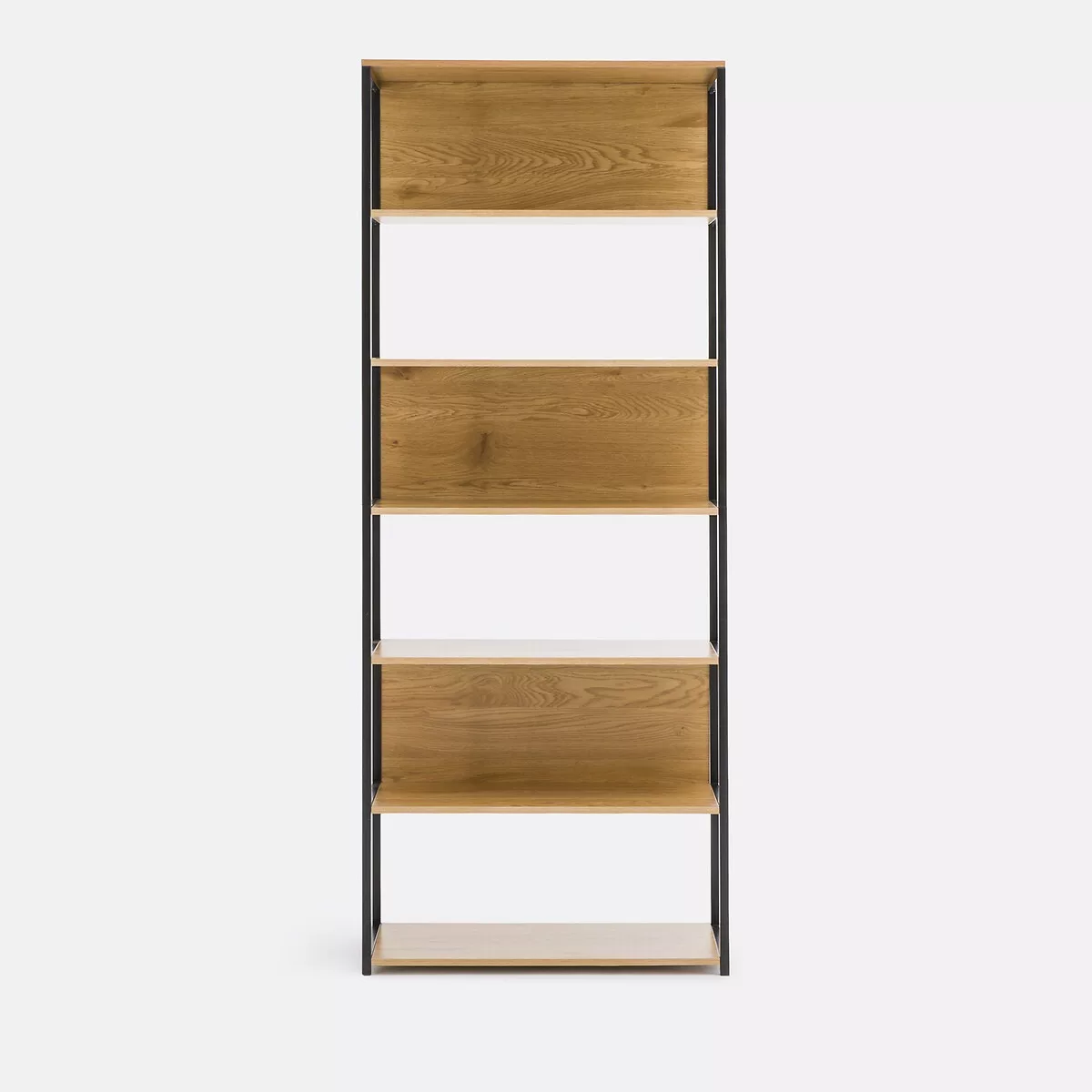 Module de dressing, 3 caissons 6 étagères, OAKI – Image 4