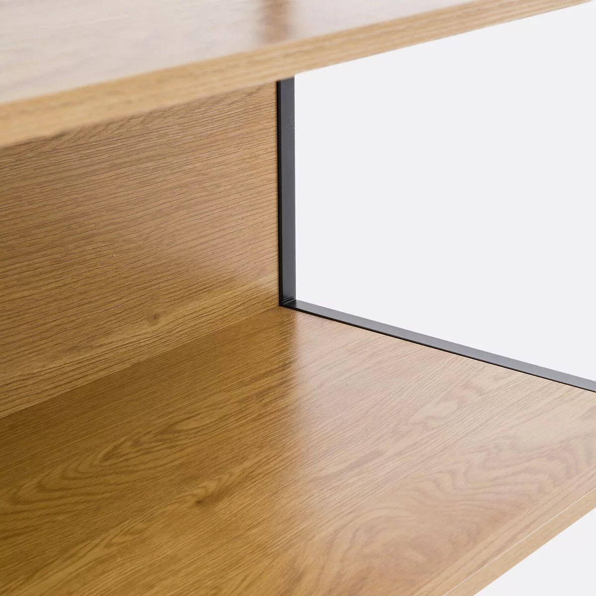 Module de dressing, 3 caissons 6 étagères, OAKI – Image 7