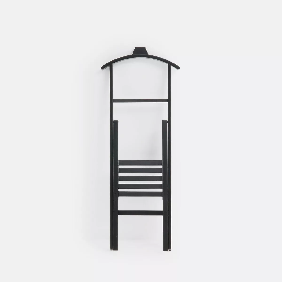 Valet pliant, en acacia, Rinkita – Image 11